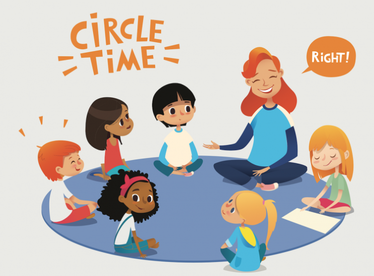 Benefits of Preschool Circle Time