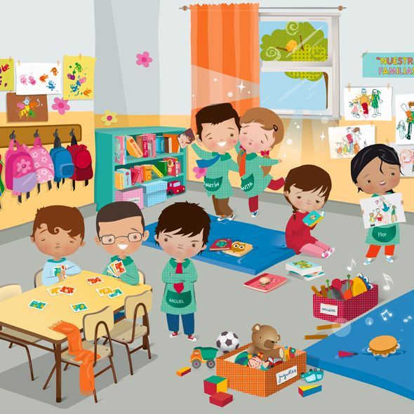 10 Benefits of a Montessori Preschool